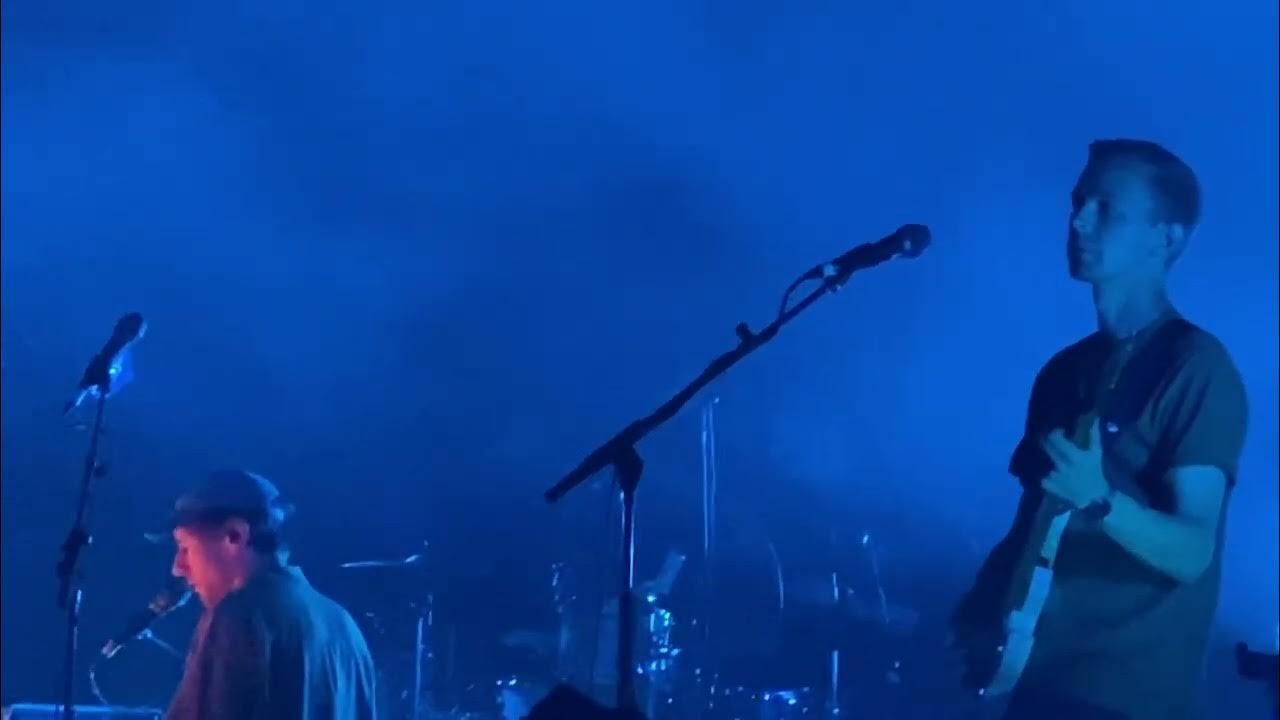 Novo Amor Carry You Live